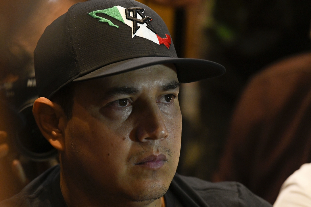 EL TALENTO DE EDDY REYNOSO