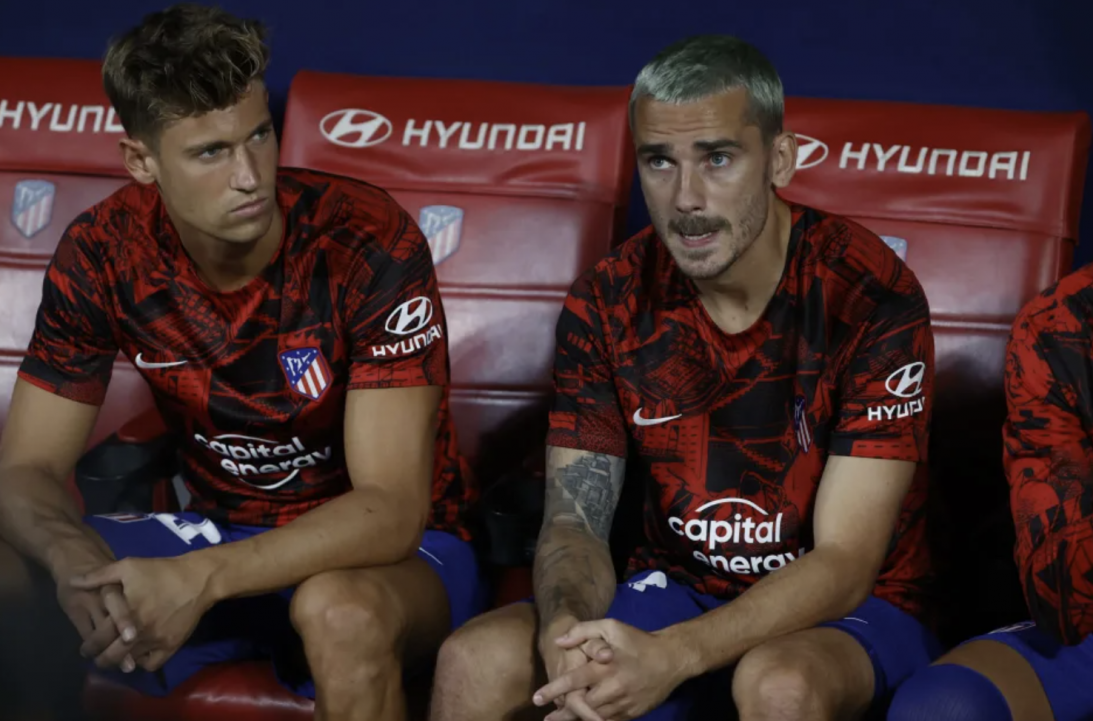 El Barça niega un acuerdo con Atlético para rebajar la cláusula de Griezmann