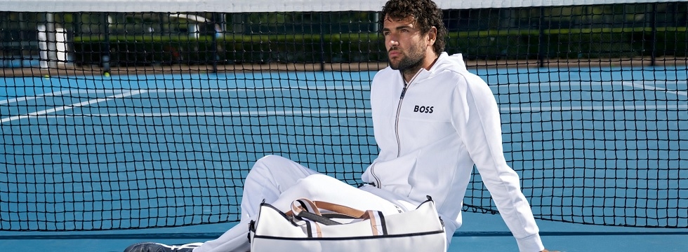 Hugo Boss se apoya en deporte para vender trajes a la generación ‘sneaker’