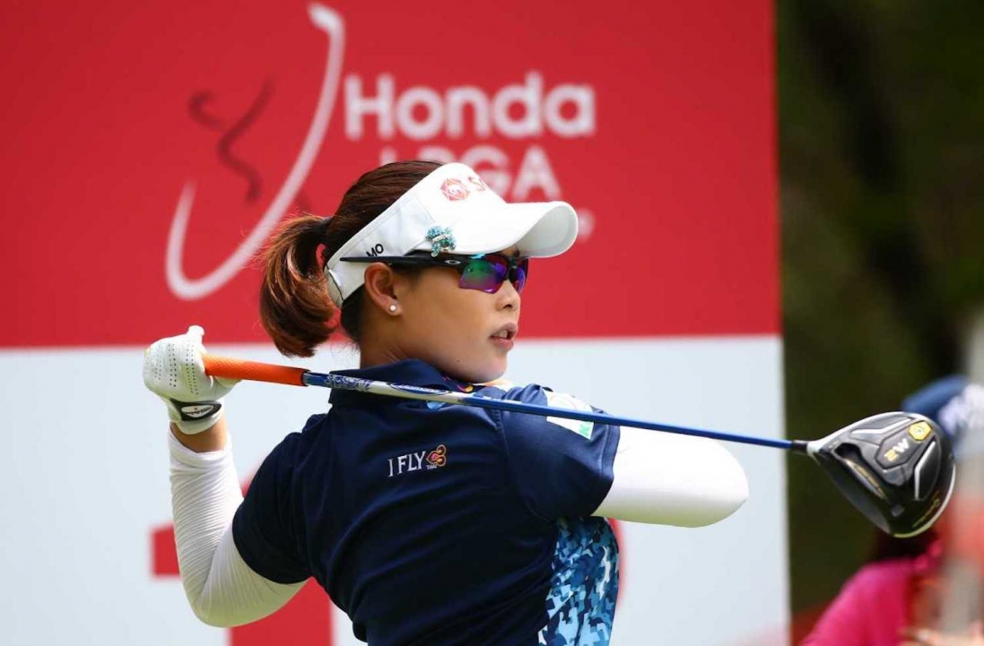 El Coronavirus cancela dos importantes competiciones del LPGA