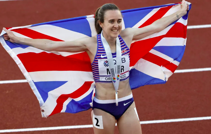 Muir y Wightman ponen broche a una gran temporada en la Milla Quinta Avenida