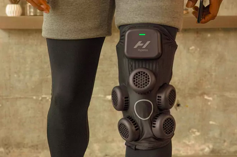 Hyperice afianza su alianza con Ironman