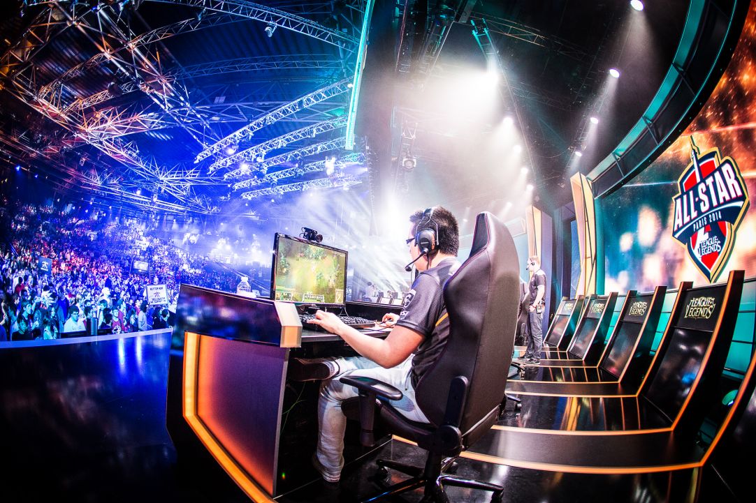 El Crecimiento de los eSports y para Dónde Apuntan