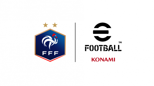 Konami anuncia asociación con la Federación Francesa de Fútbol, a pesar de las críticas de eFootball 2022