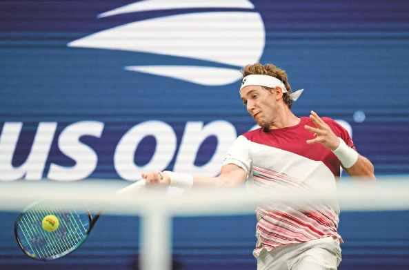 Casper, el orgullo de Noruega y la fe en la cima del ranking