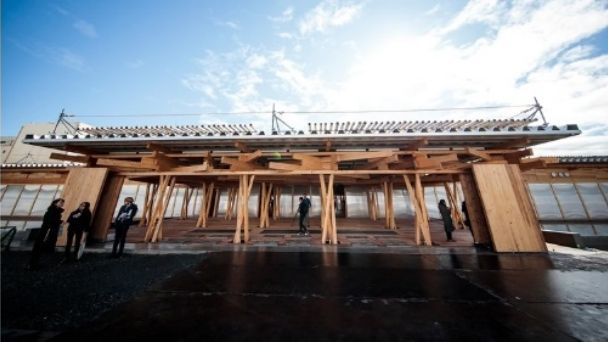 Village Plaza ¿cómo se construye la primera Villa Olímpica 100% sustentable?