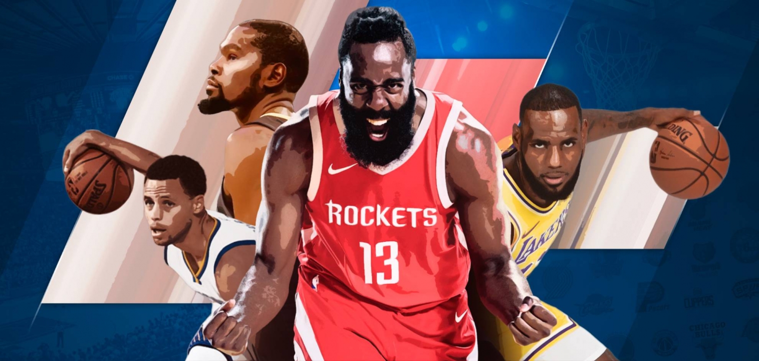 Partidos en dos estadios y series de Playoffs a 7 juegos; el objetivo de la NBA para terminar la temporada