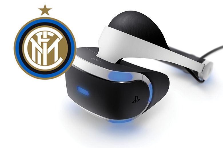 El Inter apuesta por la realidad virtual en sus academias y ficha a Soccer Dream.