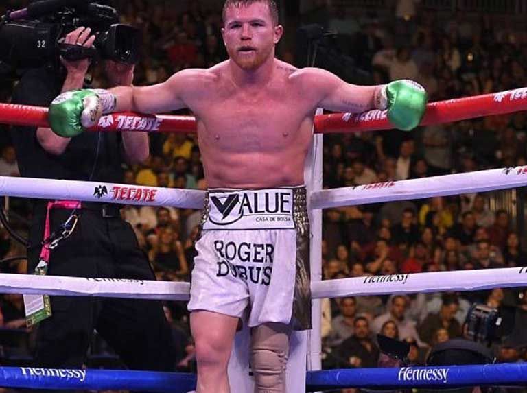 “Canelo” es gran favorito para superar a Kovalev