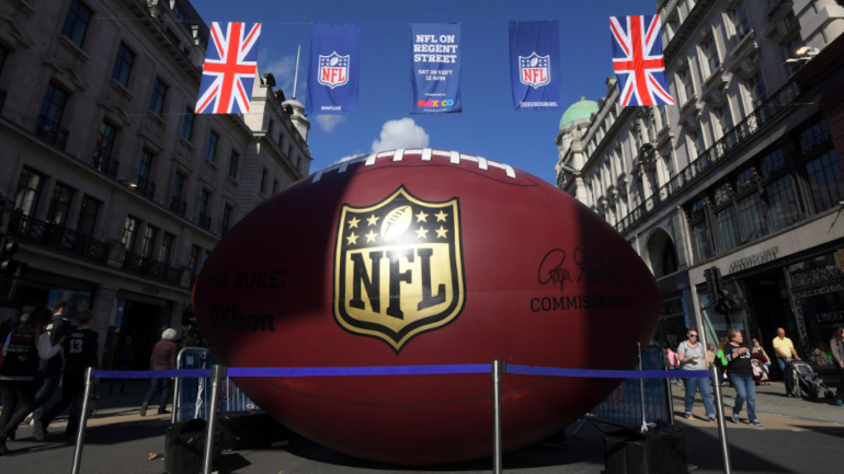 NFL anuncia alianzas en mercados internacionales: Rams en China, Buccaneers en Alemania, Dolphins en España
