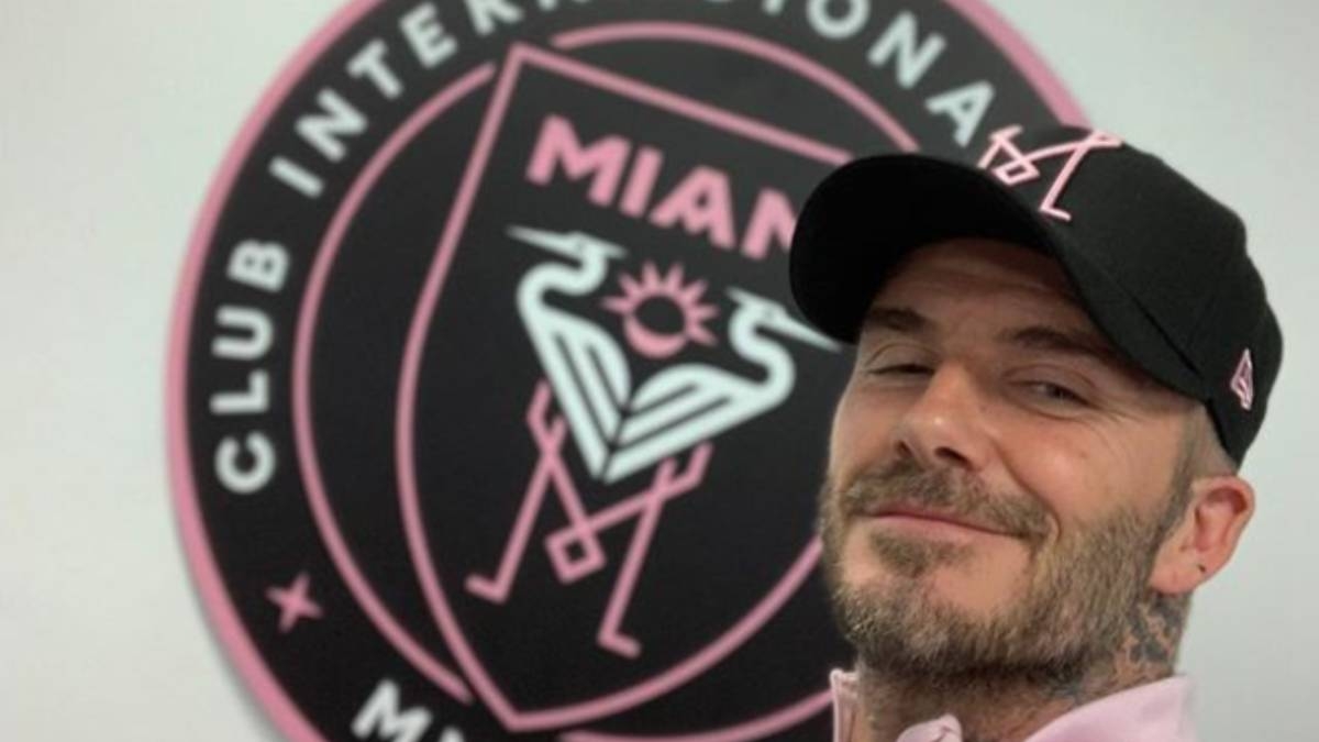 El Inter de Miami de Beckham y un posible acuerdo millonario con Qatar