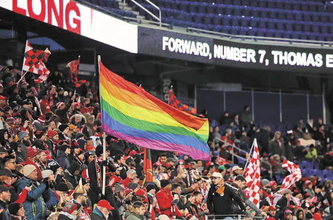 Inclusión LGBT+ persiste como deuda en el deporte