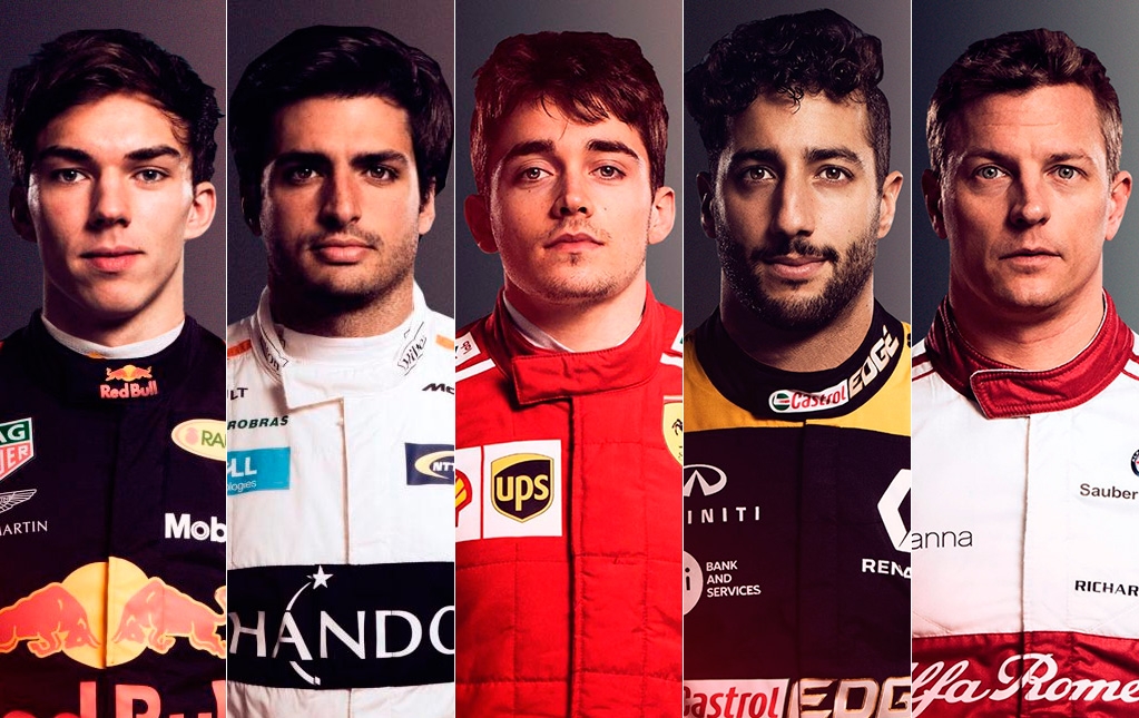 LOS MILLONARIOS SUELDOS DE LOS PILOTOS DE LA FÓRMULA 1