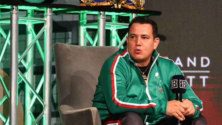 EL PRESTIGIO CUESTA GANÁRSELO - Eddy Reynoso & Saúl Canelo Álvarez