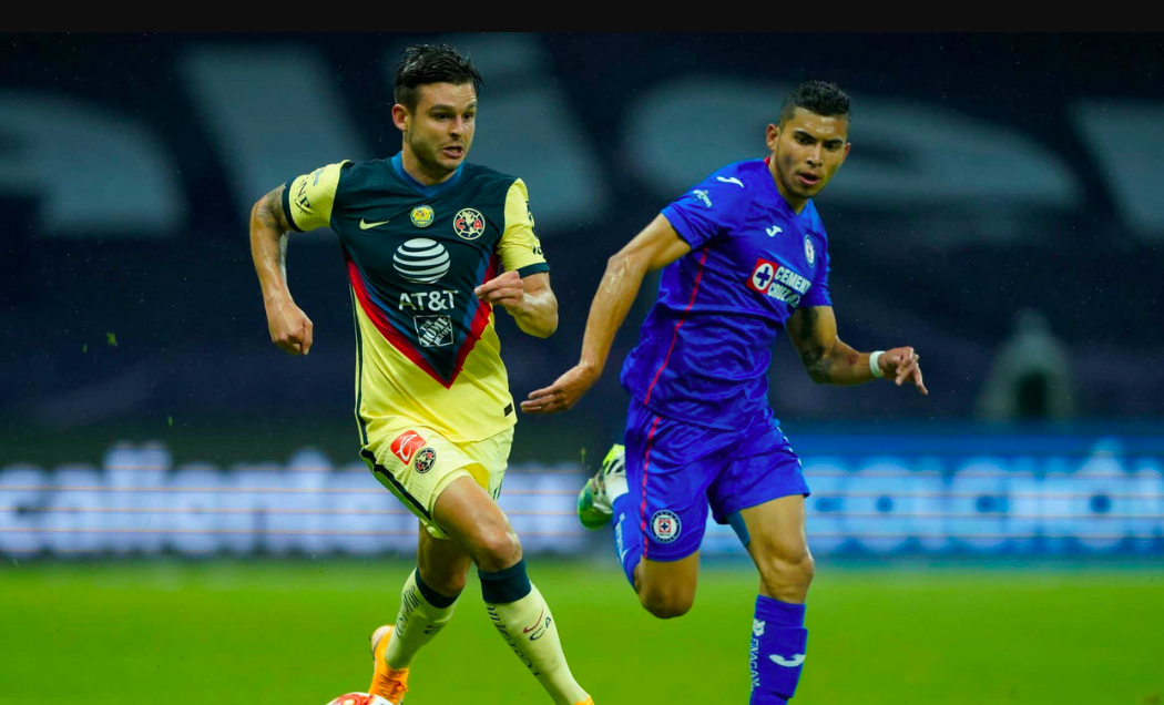 América vs Cruz Azul, las cartas fuertes del juego