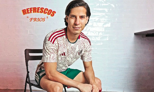 Jerseys del Tricolor una fortaleza para Adidas