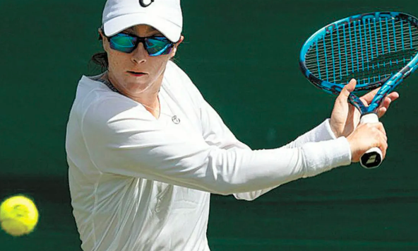 Wimbledon y RG abren las puertas a Fernanda Contreras