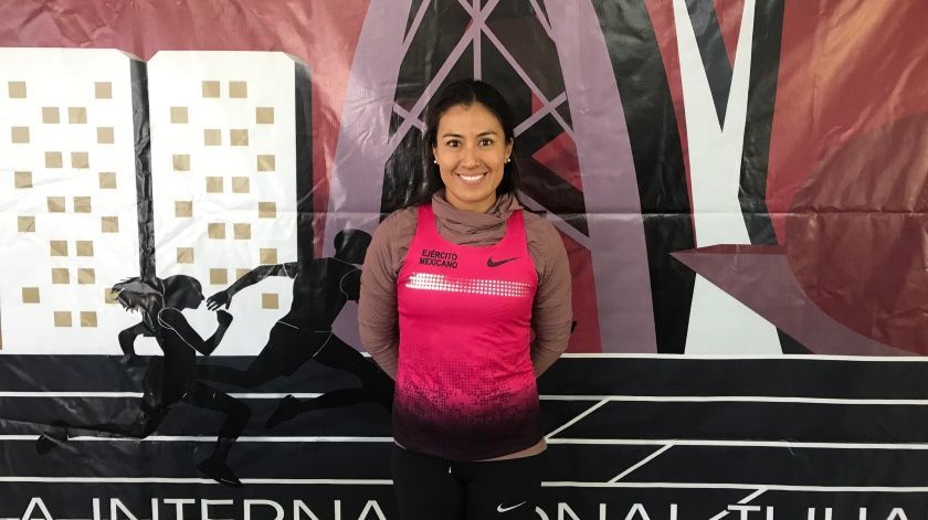 Atletas con rango élite en la Milla Internacional