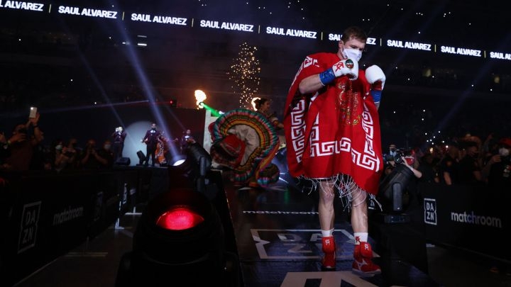 Las opciones de Canelo Álvarez para su próximo combate