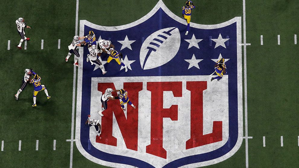 Tope salarial para equipos de NFL superaría 200 millones de dolares en 2020