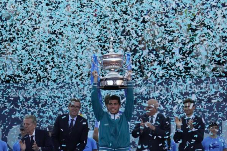 El Barcelona Open, un modelo de negocio que se reinventa tras la pandemia