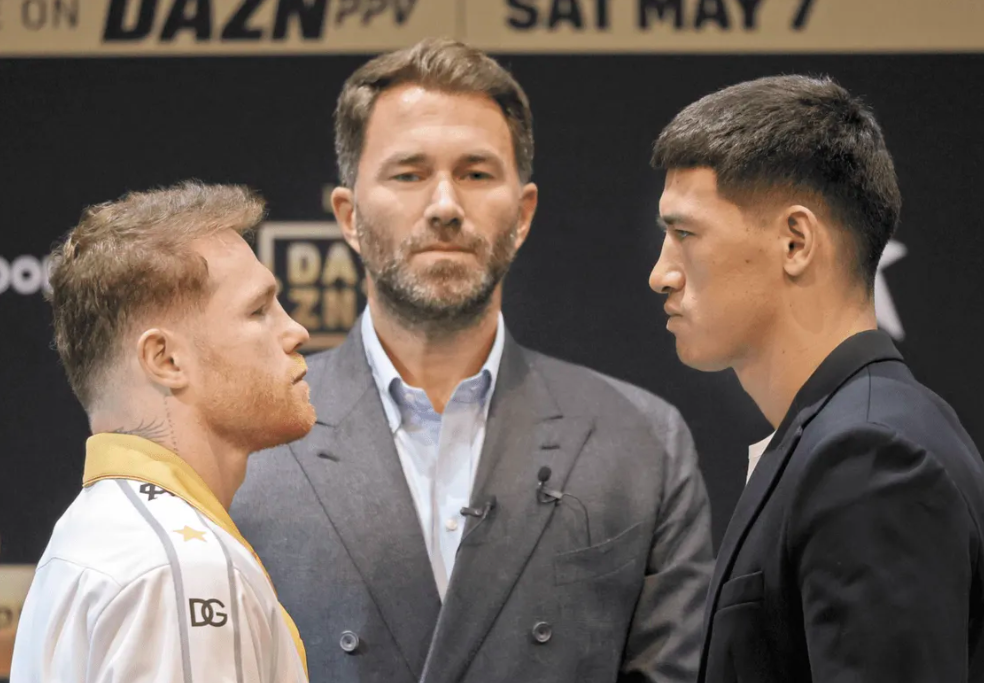 Team Canelo, la plenitud de marca y de ingresos