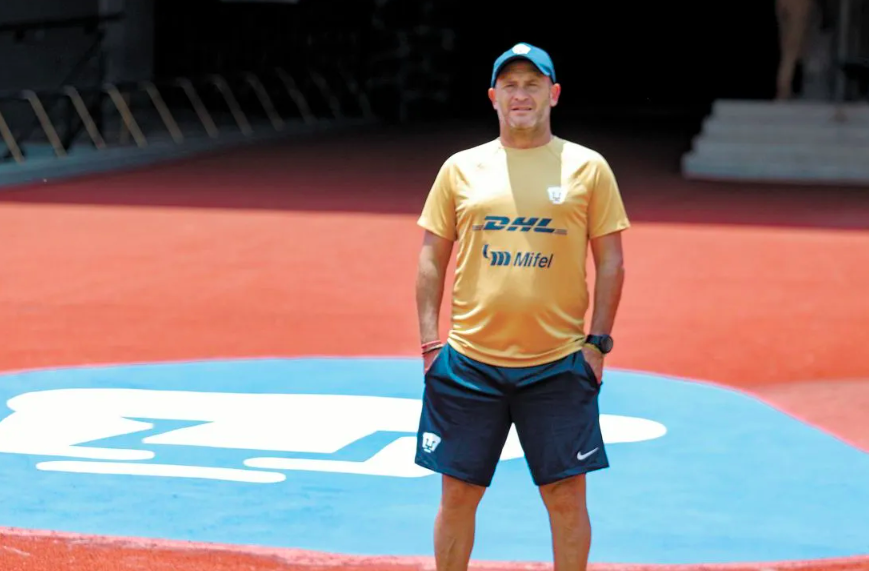 Lillini: el plan de gestión para consolidar a Pumas