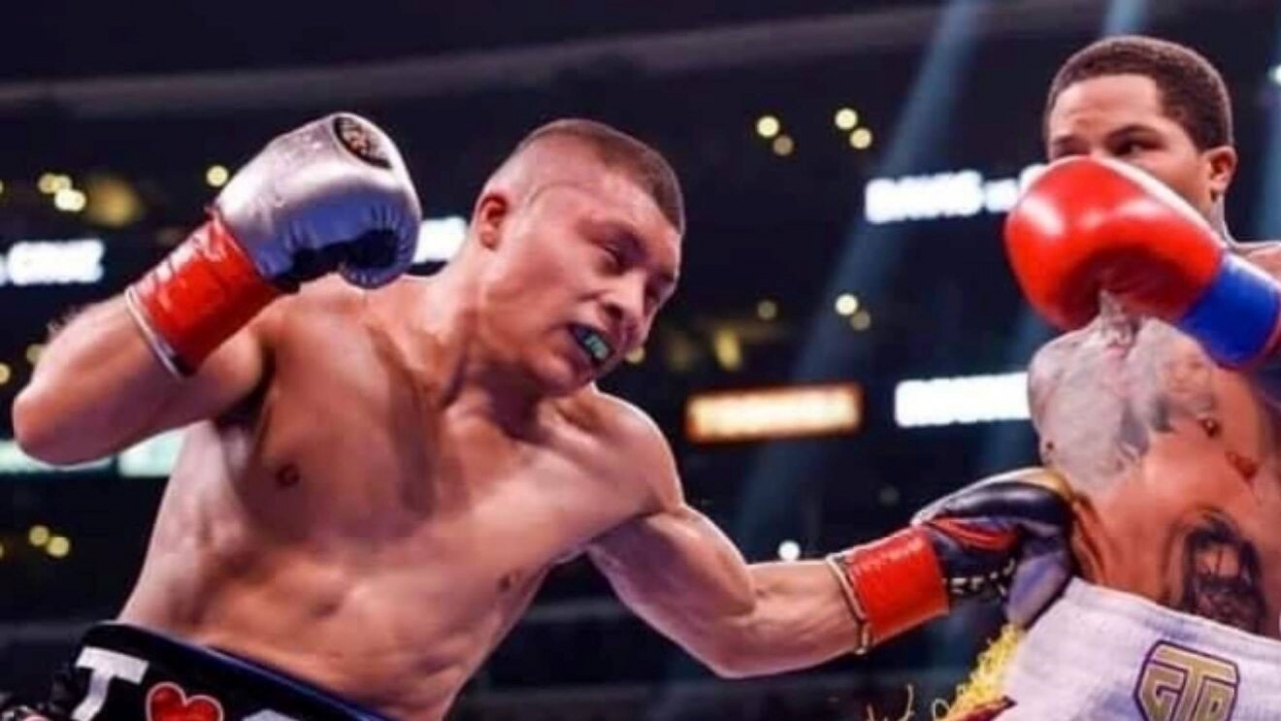 Floyd Mayweather elogia al Pitbull Cruz