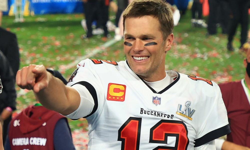 Tom Brady llega a un acuerdo con los Buccaneers por un año más