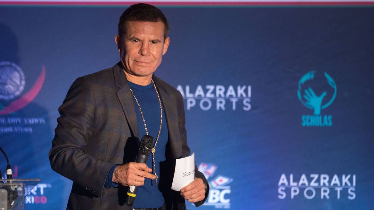 JC Chávez advirtió a Andy Ruiz: 