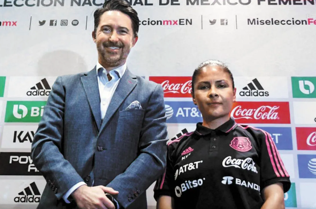 México pone en la agenda albergar un Mundial femenil