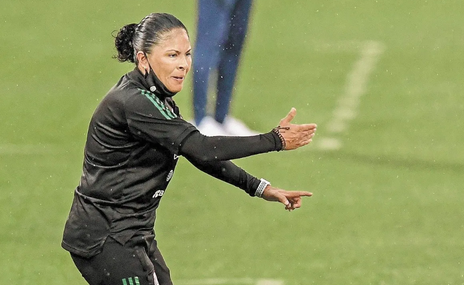 Decisión: Mónica Vergara fuera de la Selección Femenil