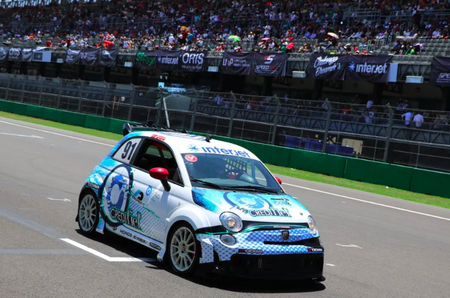 Speed Fest, otro modelo de negocio en el automovilismo