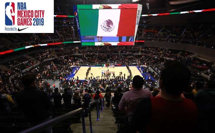 NBA inauguró su primera tienda oficial en México