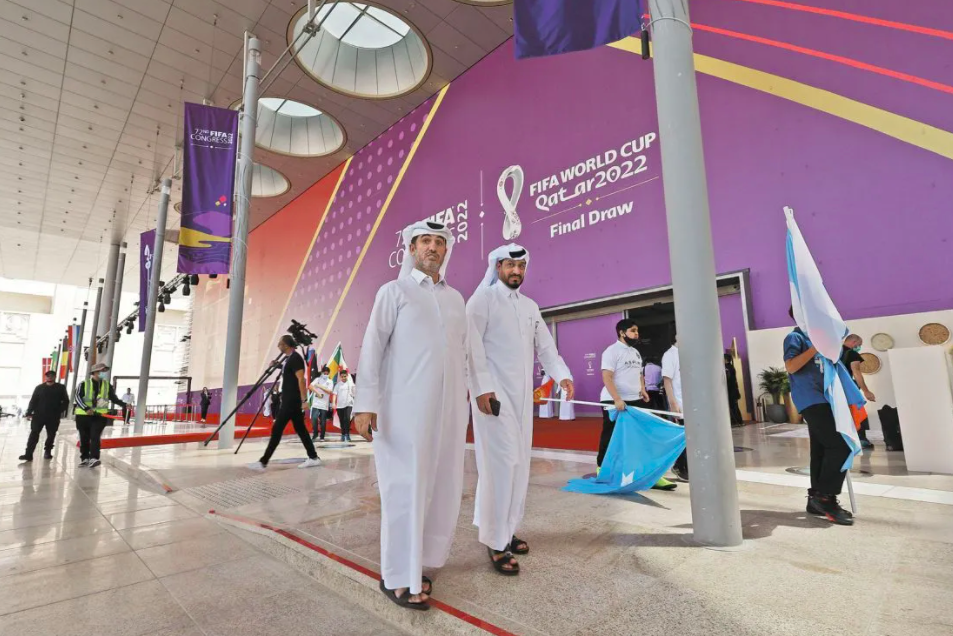 Destino a Qatar, el Mundial con la mayor bolsa de la historia