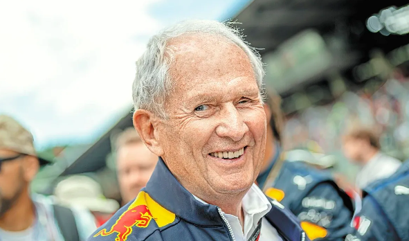 Helmut: “Checo y Max en el 1-2 del Mundial de Pilotos”