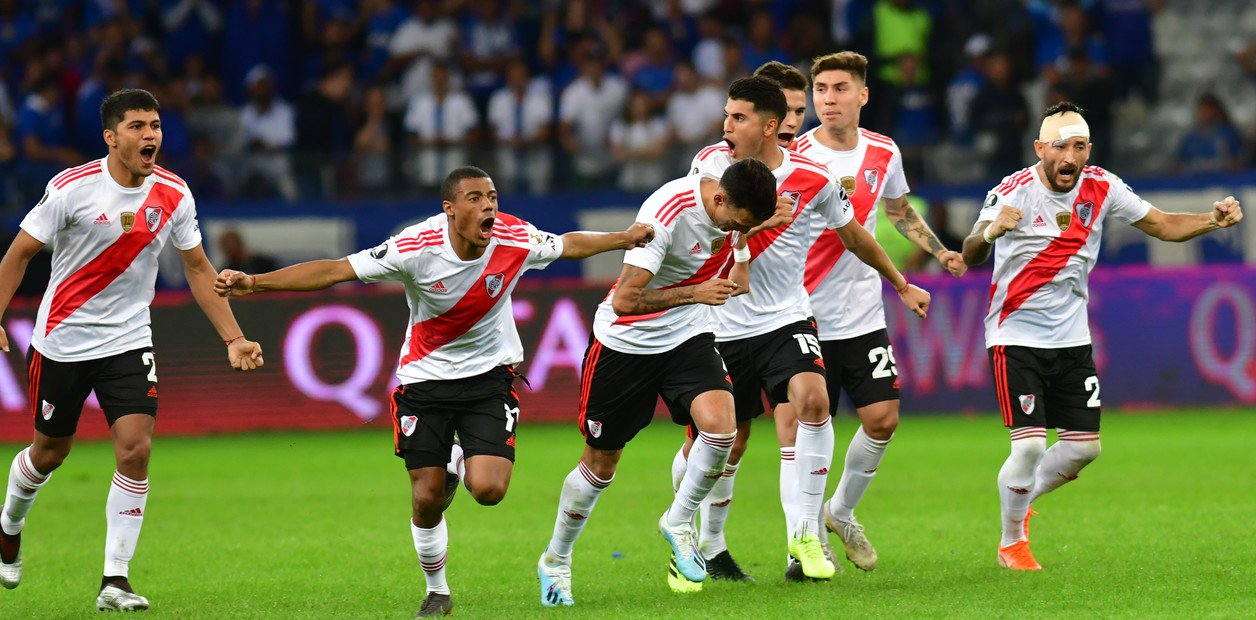 La estadística que daría como ganador de la Copa a River antes de jugarla 