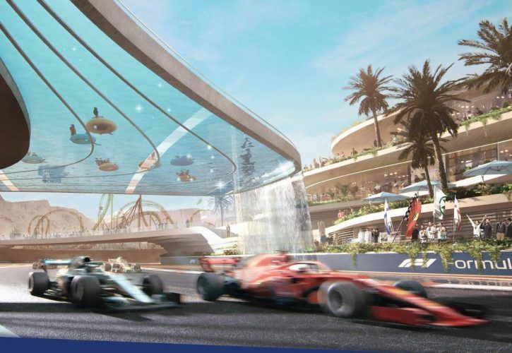 Arabia Saudita y su millonaria propuesta para albergar la F1 