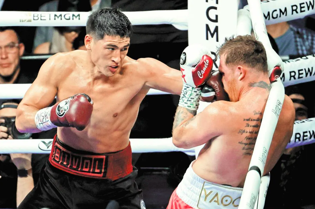 El reinado de ‘Canelo’ sucumbió a la física