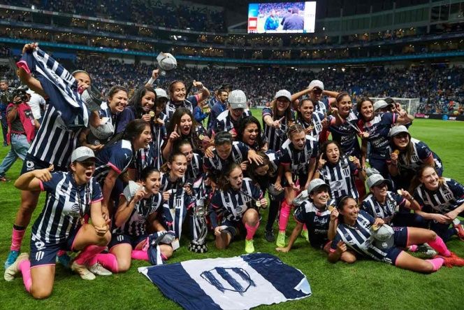 Cerveza Corona entra al quite, y así premiará a las campeonas de la Liga MX