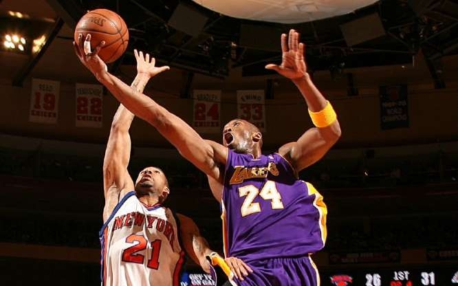 Conoce el último salario que recibió Kobe Bryant en la NBA 