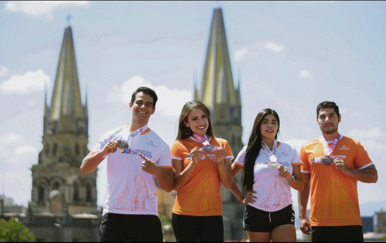 Maratón GDL; Confían en obtener la Etiqueta Plata