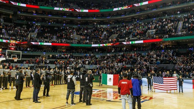 La NBA ya tiene quién la vista en México