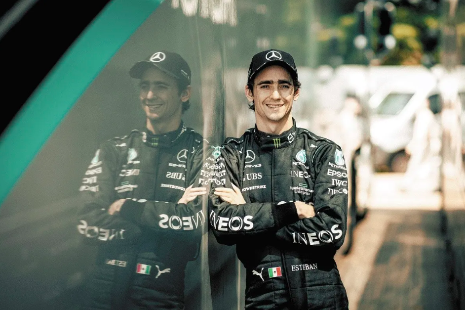 Negocios y carreras, el equilibrio para Esteban Gutiérrez