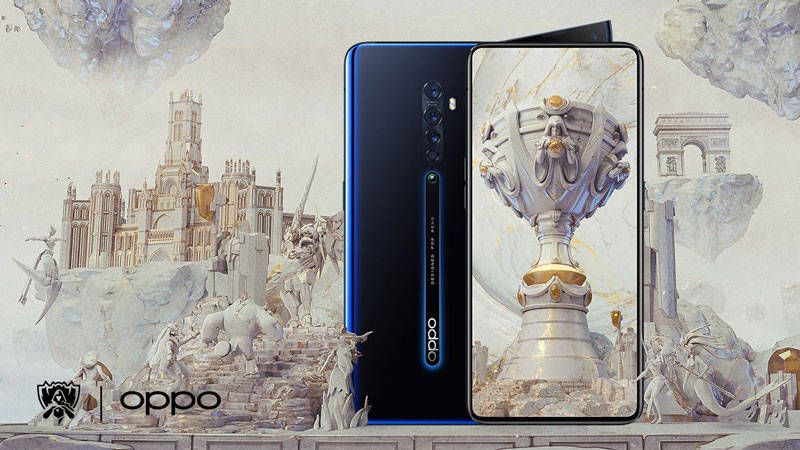 Oppo se adentra en los eSports como patrocinador global de ‘League of Legends’