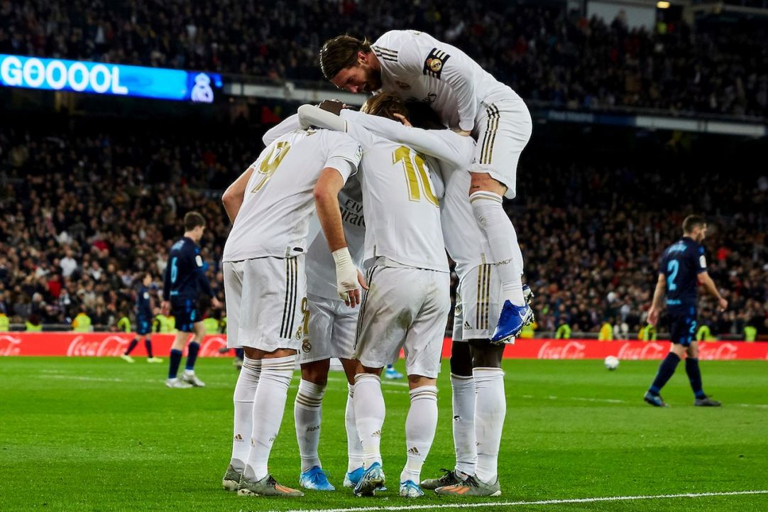 Real Madrid es el primer equipo en llegar a un acuerdo con Alexa