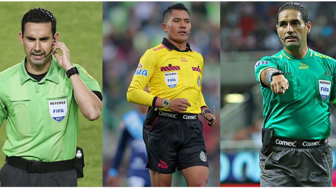 LA JUSTICIA SALE CARA: ÁRBITROS MEXICANOS, LOS MEJOR PAGADOS DE LATAM