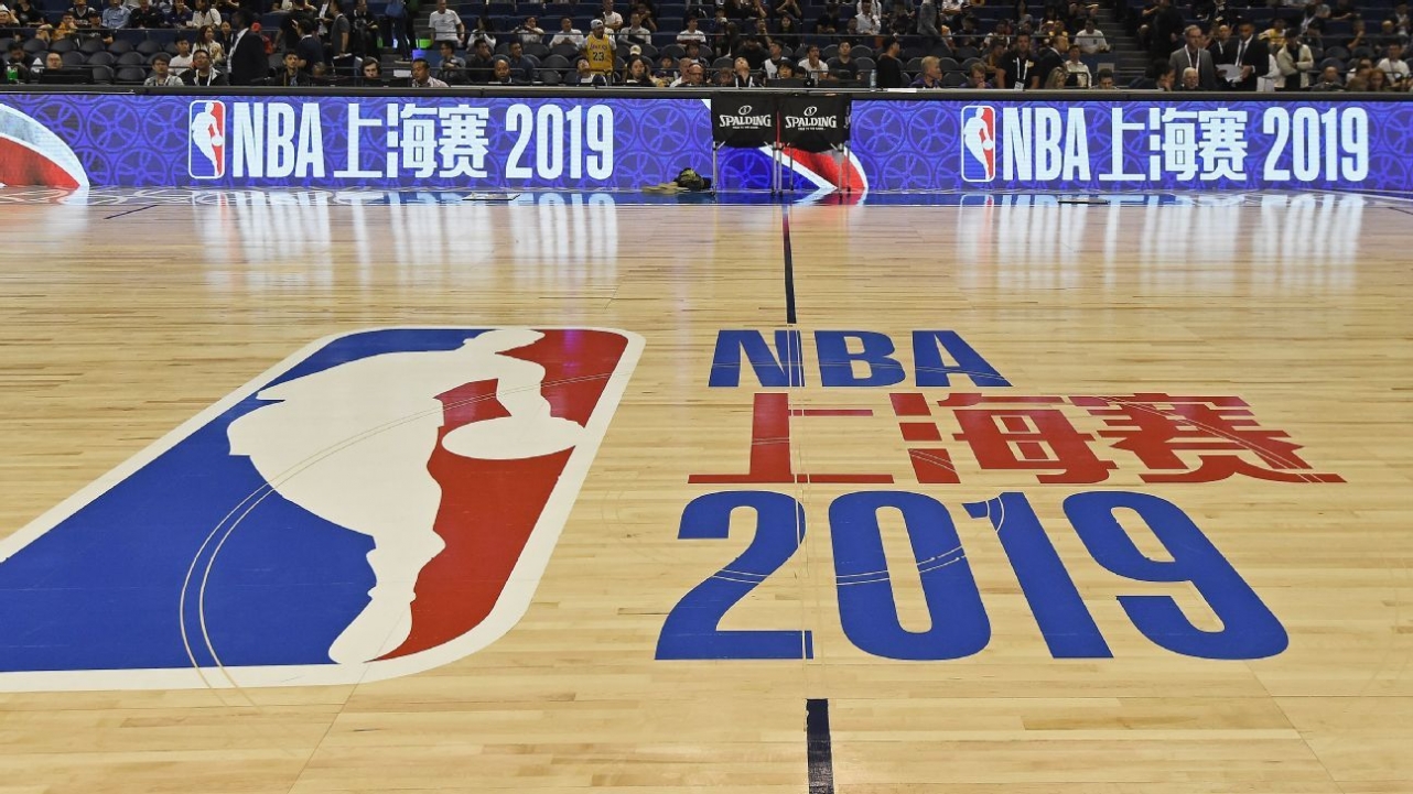 La NBA espera perder 400 millones de dólares por haber suspendido relaciones con China