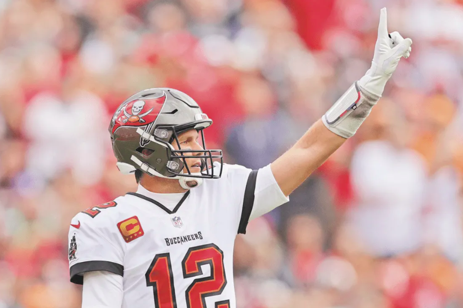 Tom Brady y una nueva vida millonaria le persigue desde la TV