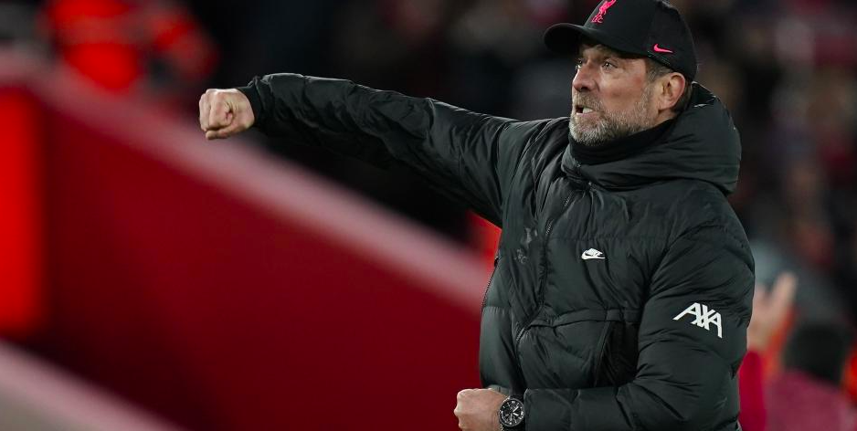 Jurgen Klopp: 'Para mí, Liverpool es el lugar perfecto para estar'